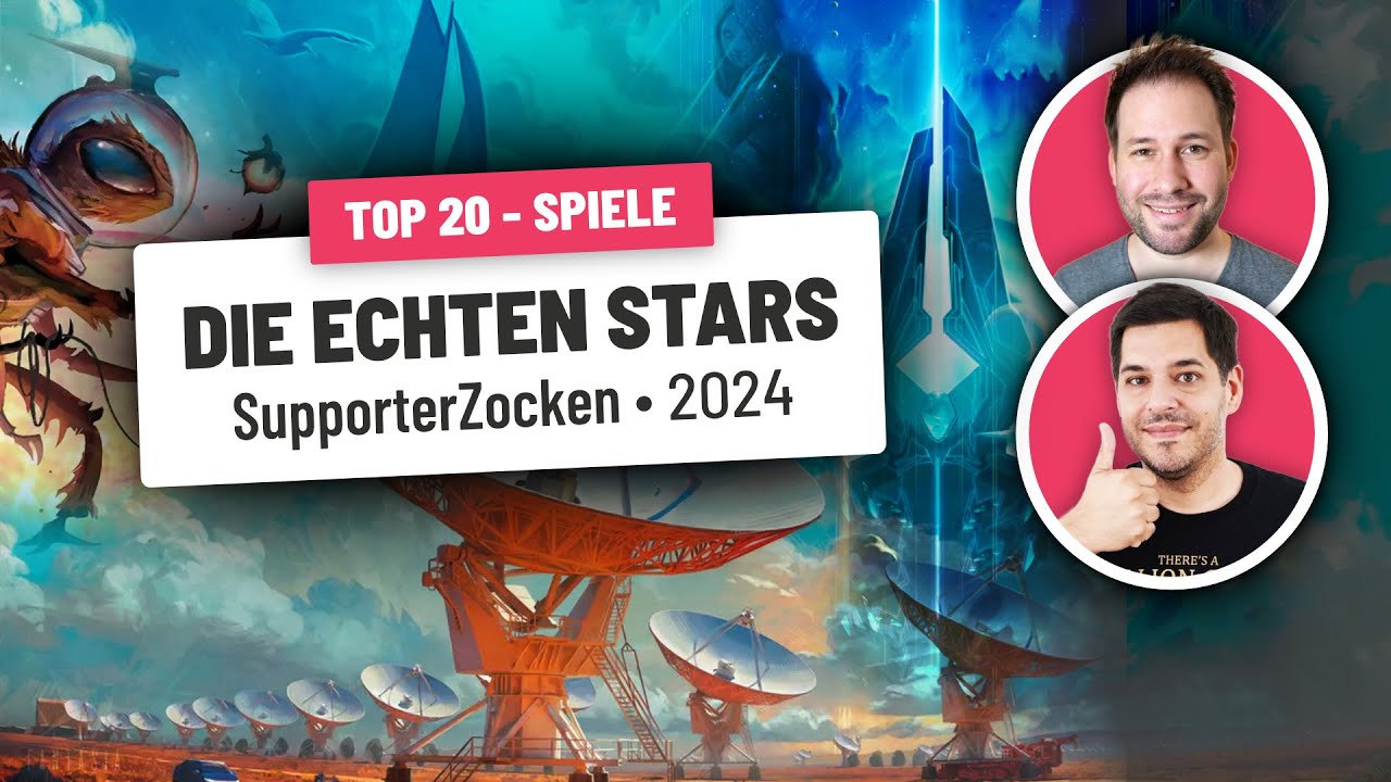 Diese Brettspiele haben gerockt! 🤘