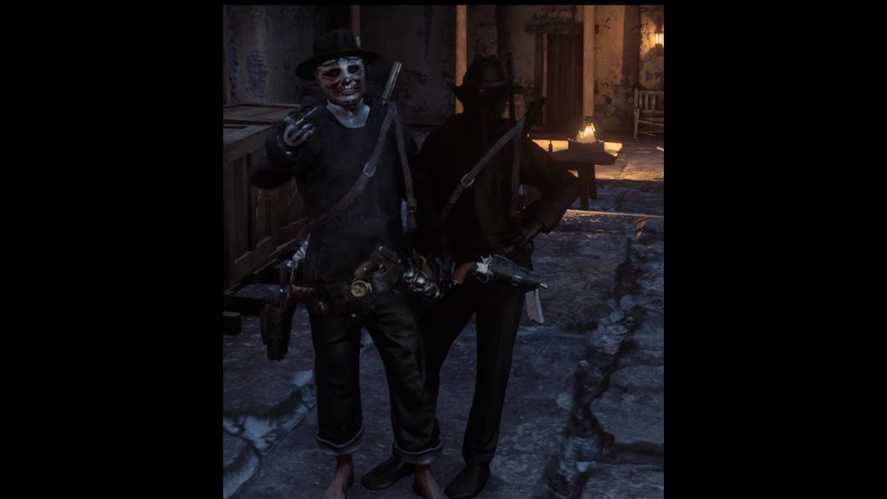 [Red West Gambo + RP] Jacko am Diffen