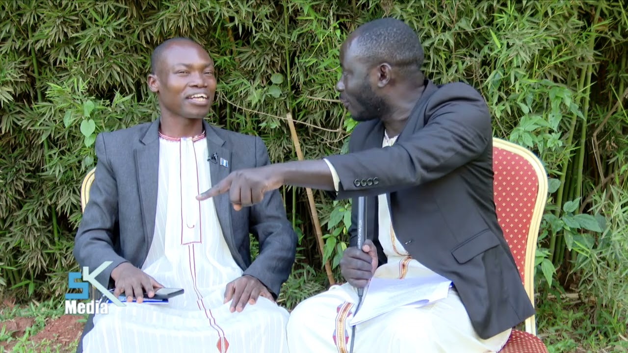 EKIKA KY'EFFUMBE - MANYA LWAKI KIKA KY'ABO ABAAKOLAMU