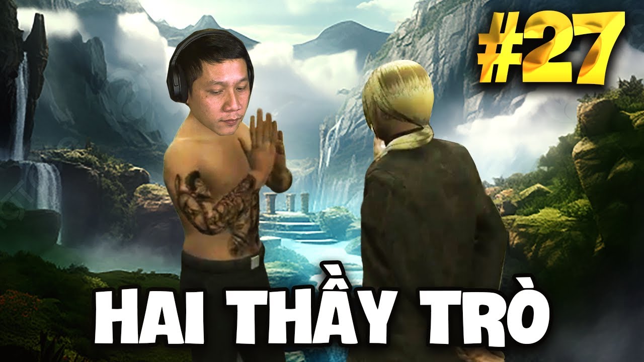 SBTC CITY | GÀ TAM HOÀNG Ở ĐÁY XÃ HỘI VÀ CƯỜI ỈA VỚI MAI GIÁO CHỦ #27