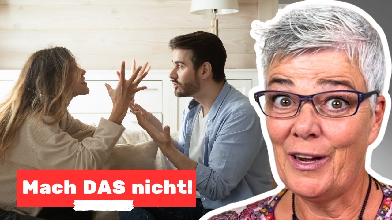 Antworte NICHT auf den Narzissten! (Pink Rock-Methode)