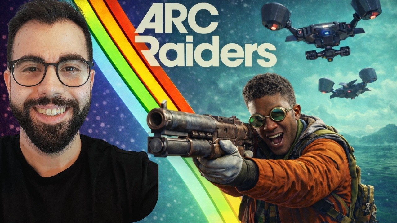 🔴CANLI! | Arc Raiders Kasırgaya Karşı Omuz Omuza! 😂