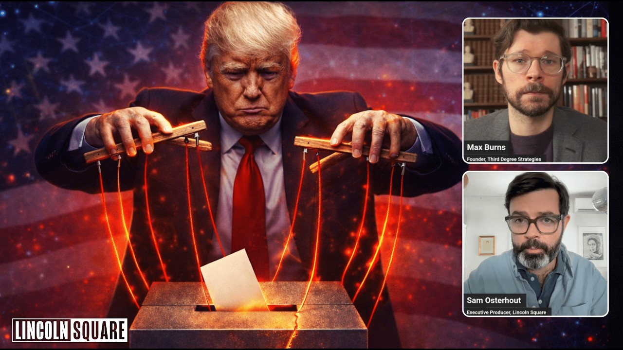 Трамп проверяет, как контролировать следующие выборы.