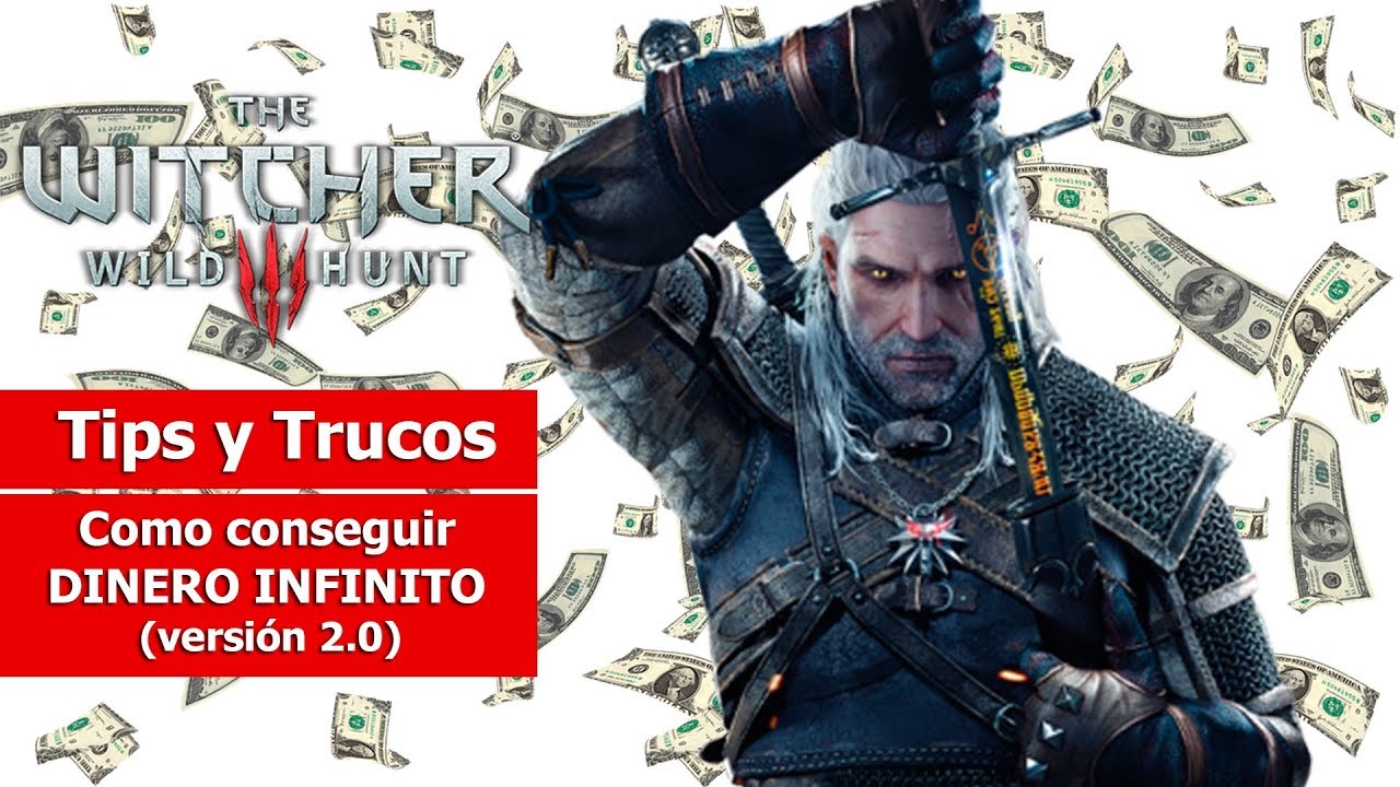 The Witcher III: Wild Hunt | Tips y Trucos | “Dinero INFINITO