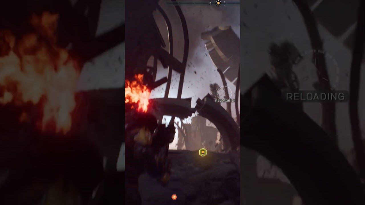 Anthem Storm Gameplay:  
