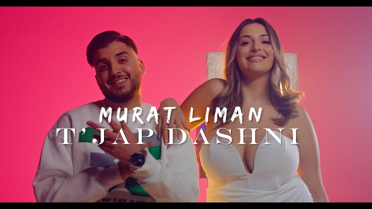 Murat Liman - T'jap Dashni (Official Video)