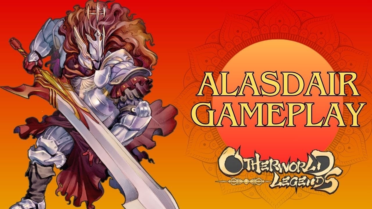 Knight Of The Sun, Alasdair | Otherworld Legends #games #chillyroom #gameplay #otherworldlegends