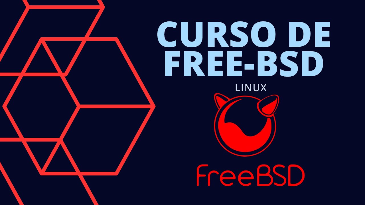 CURSO COMPLETO DE FREEBSD