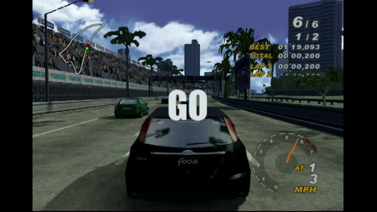 Group S Challenge Original Xbox HD Gameplay