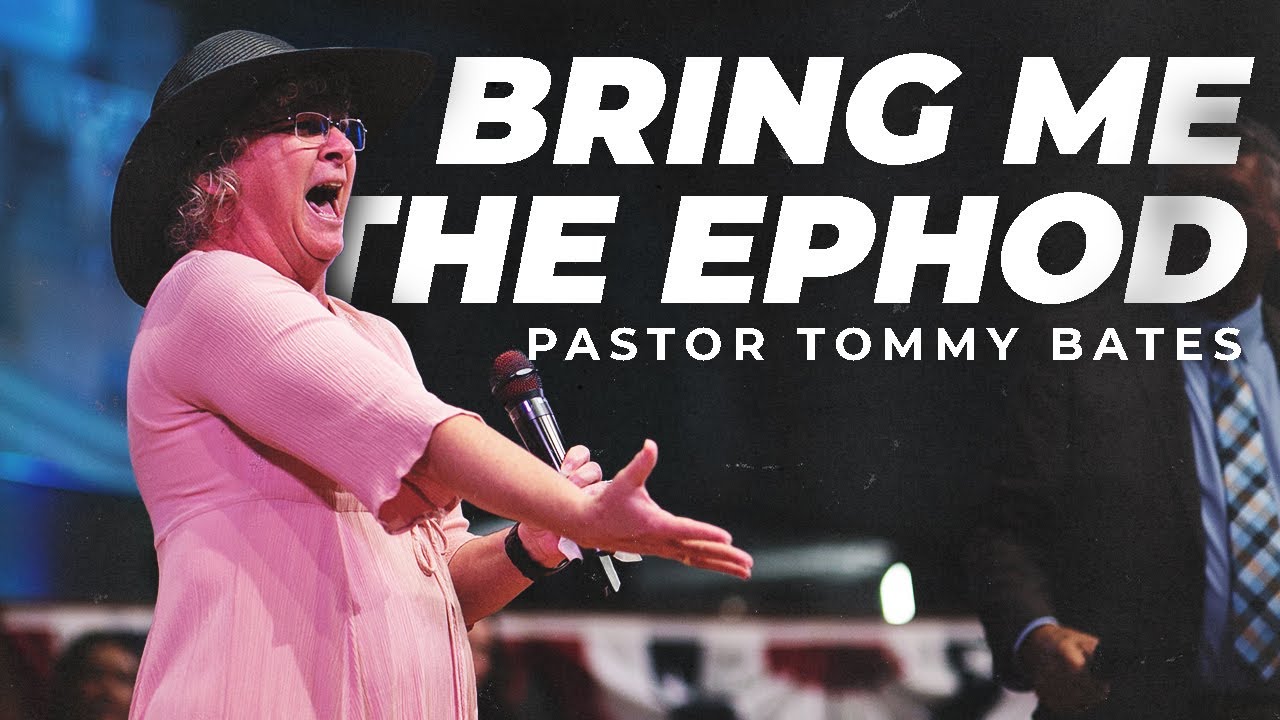 Pastor Tommy Bates - 6-30-24 PM