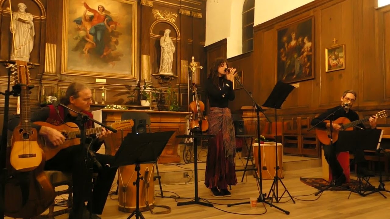 Lo Único que Tengo (V. Jara, arr. C. Barbier)