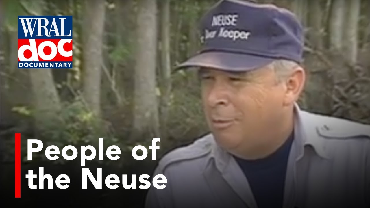 NC's Neuse River -