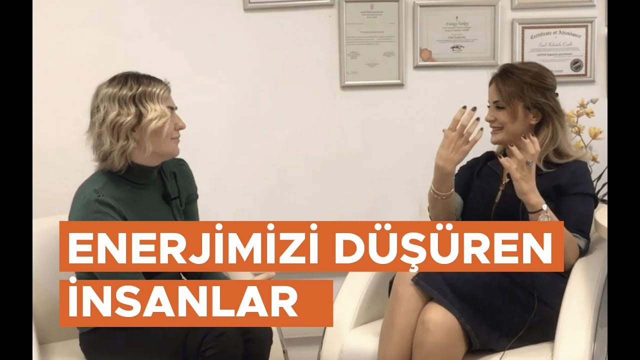 İnsanlar Enerjinizi Mi Düşürüyor?