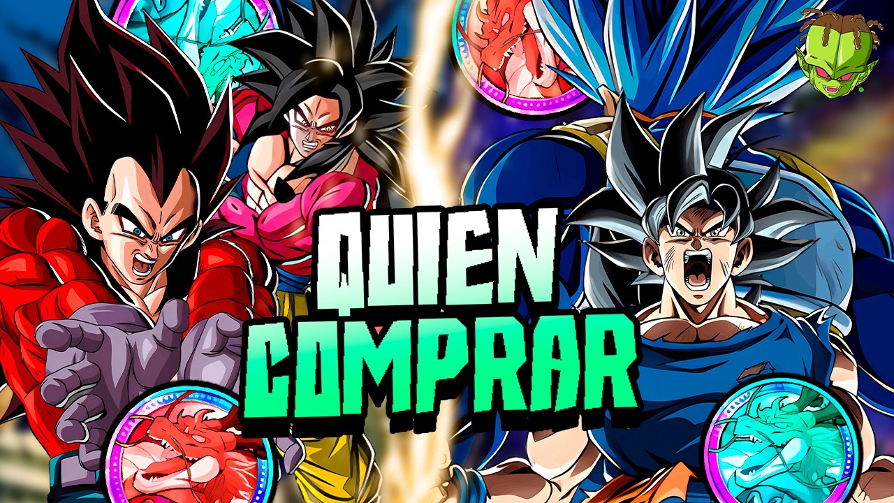 QUE PERSONAJE COMPRAR con las MONEDAS del PITY!? | Dokkan Battle