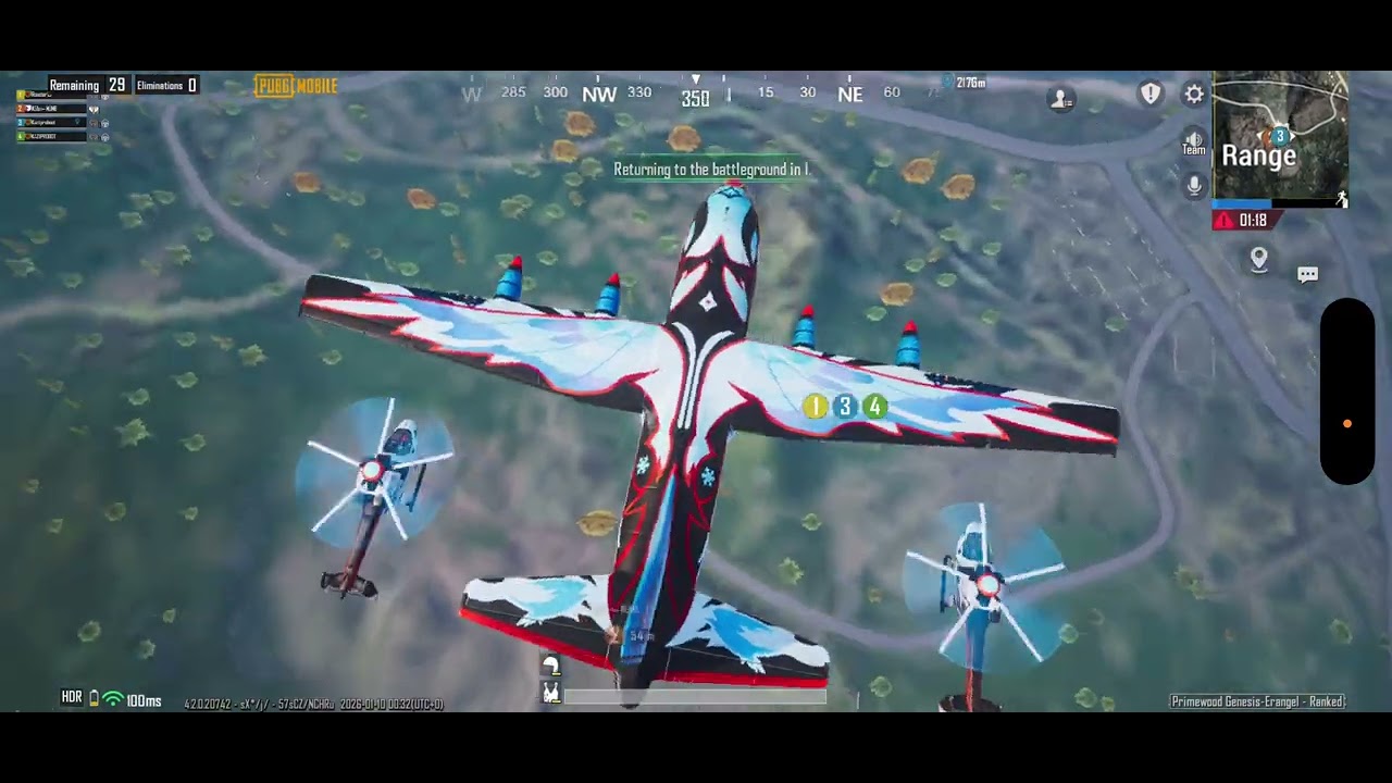 Noob fighter 🙃