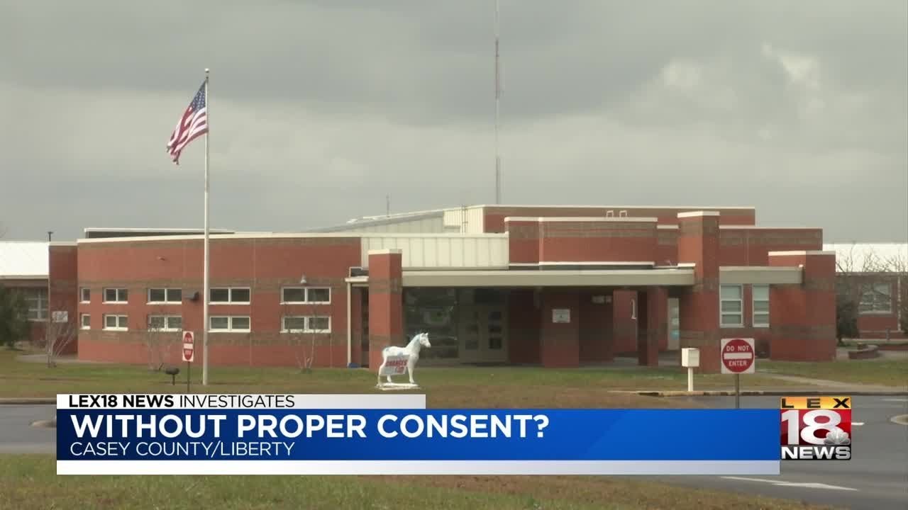 LEX 18 Investigates - Vaccinate Without Consent? - Wednesday, Dec. 5, 2018 - 6 p.m.