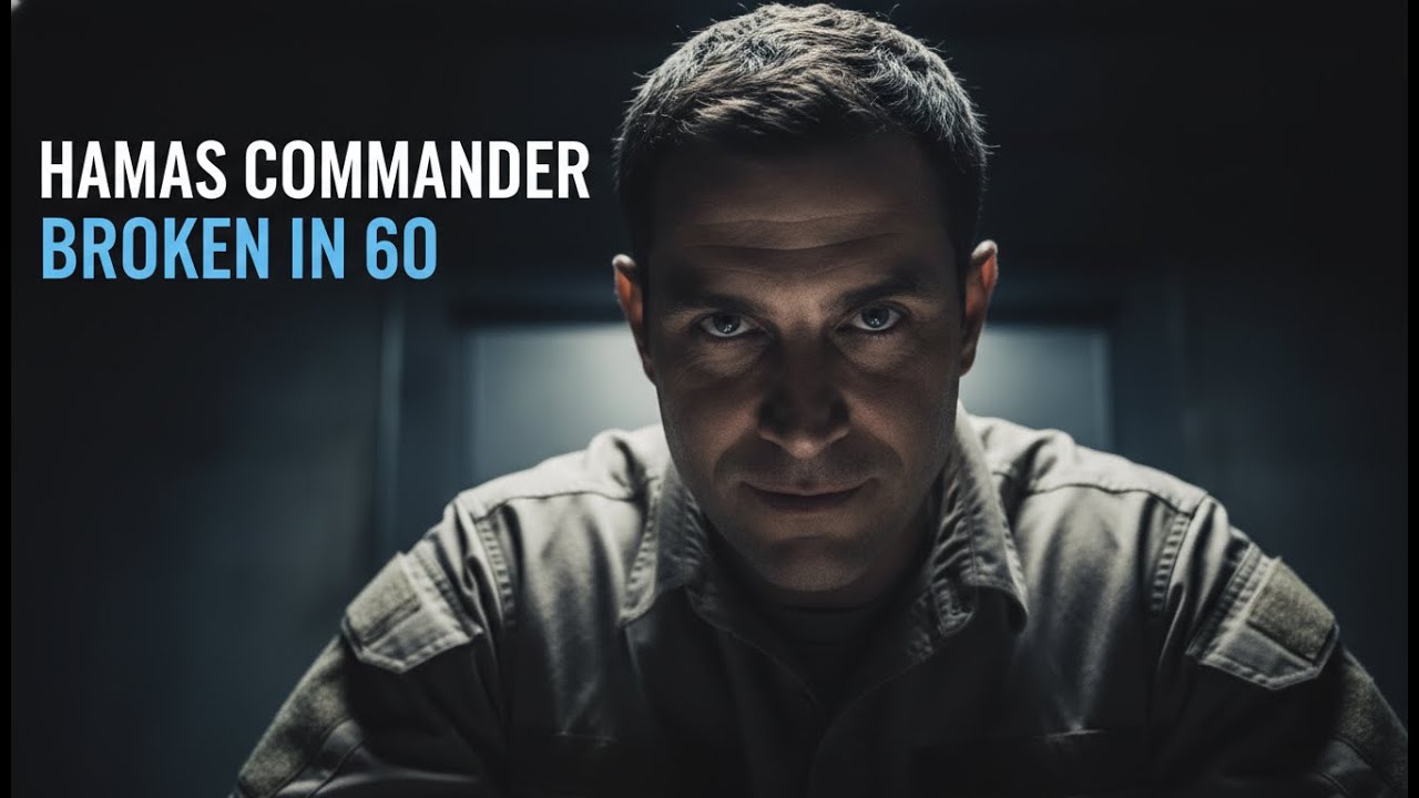 The Covert Psychological Interrogation That Disrupted a Terrorist Network.