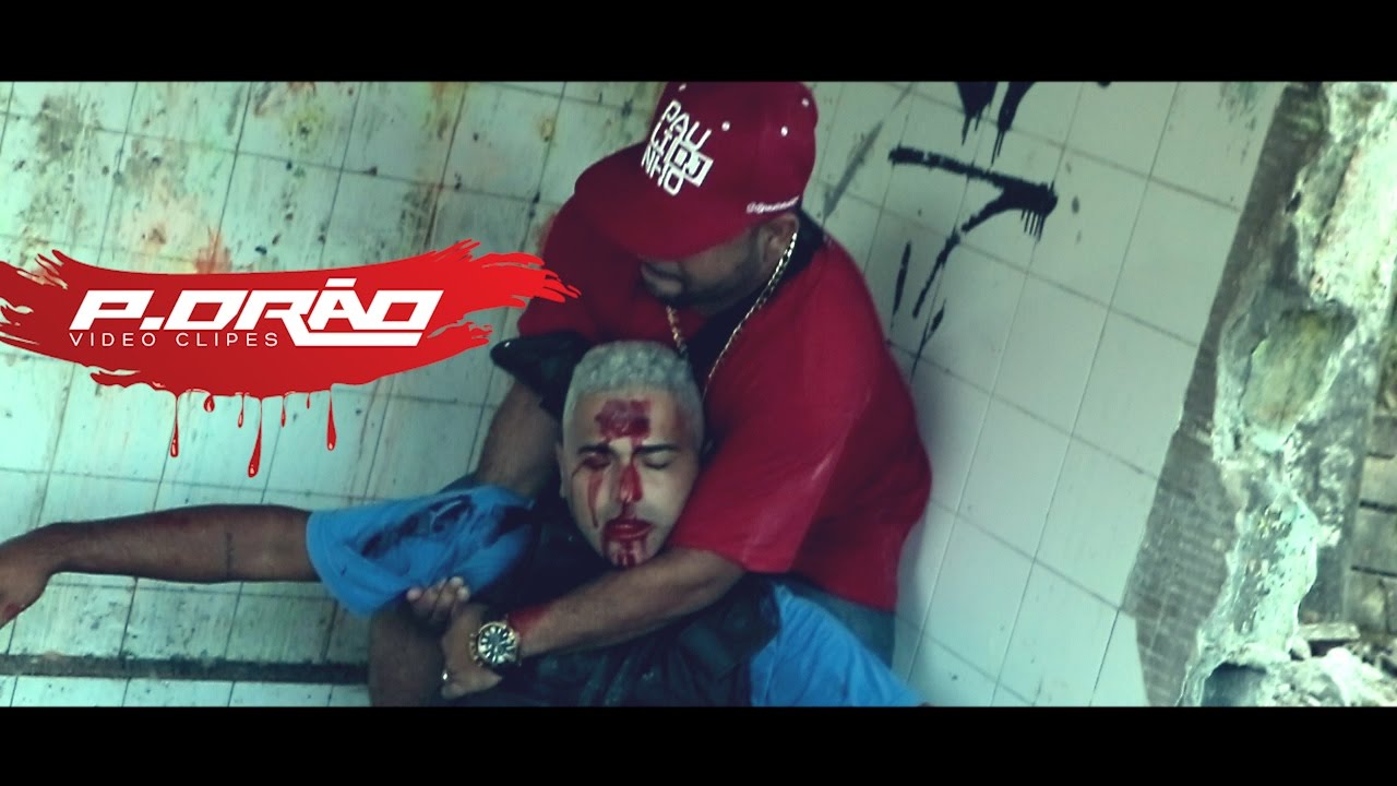 Mc Andrezinho do Complexo - Batalhar com Fé (Clipe Oficial) P.DRÃO
