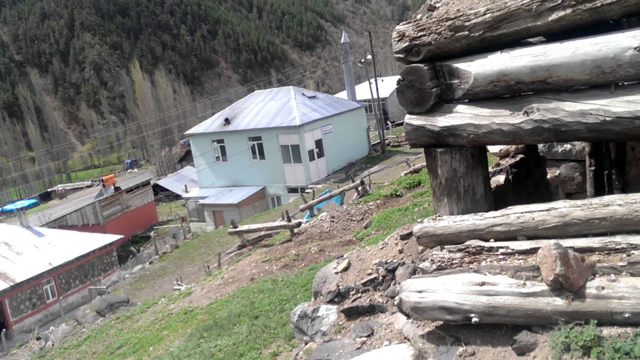 Erzurum Aydoğdu Köyü