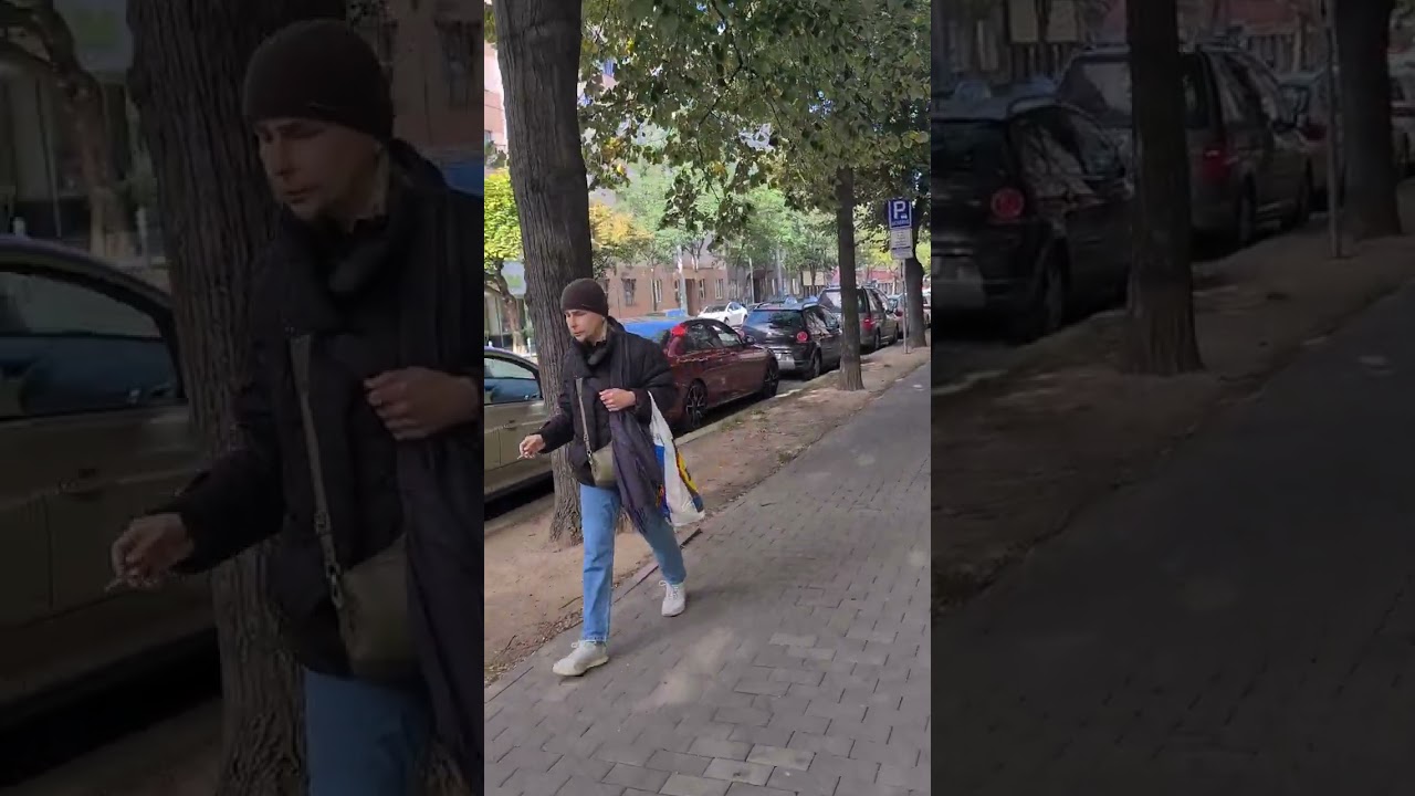 Praha Holešovice - vzpomínkové video