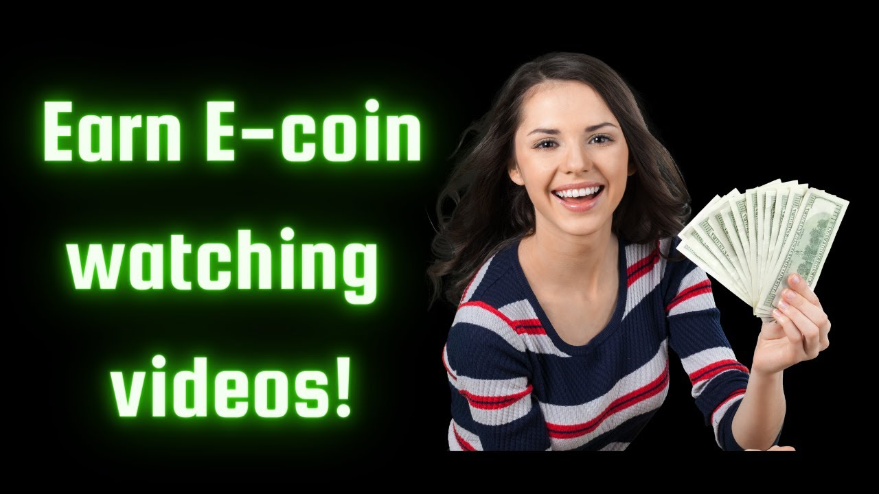 Why Ecoin is Best ? | How you can get Free Ecoins in Cryptocurrency 2021