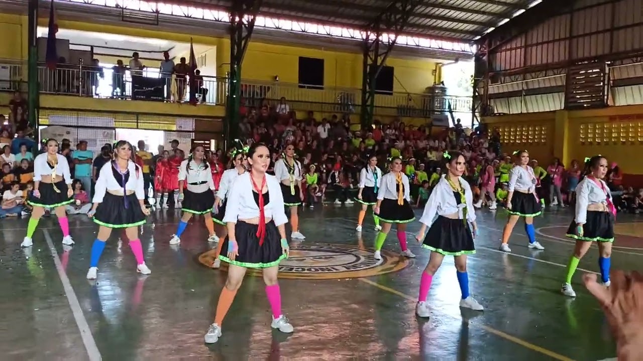 ang cute nila para silang Doll sa costume nila #zumbadance #zumbafitness #zumbalovers