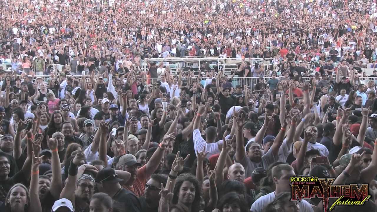 Mayhem 2011 Highlights