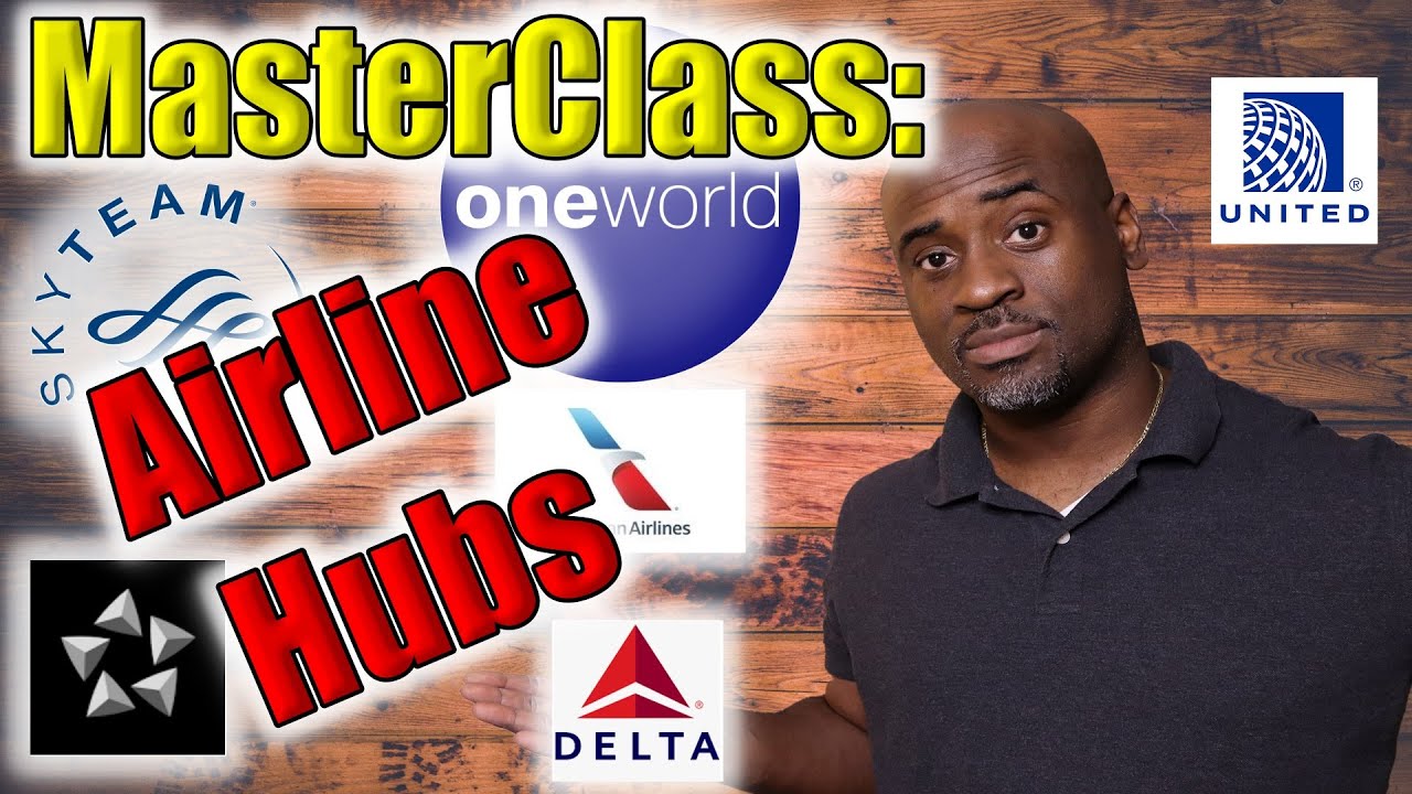 Masterclass: Airline Hubs