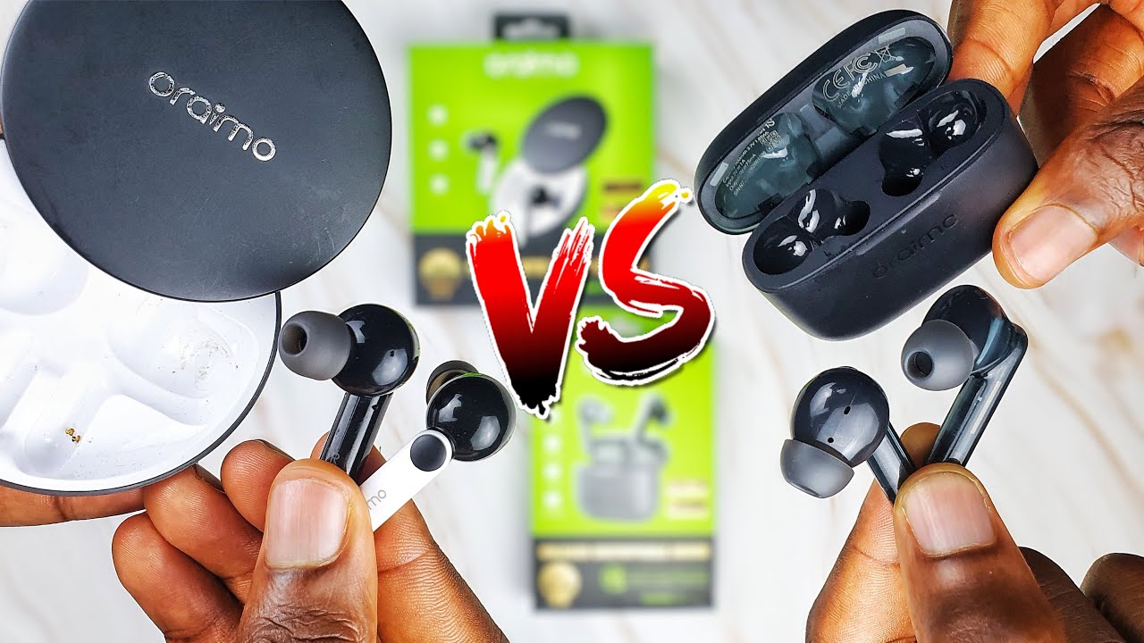 Oraimo Freepods 4 VS Oraimo Freepods Lite - Which One To Buy?