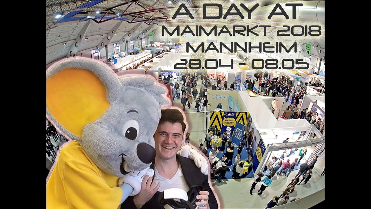Maimarkt 2018
