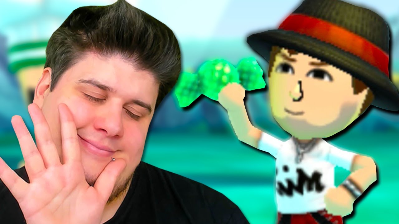 Creo i Mii dei miei AMICI YouTubers e li faccio ACCOPPIARE MALE su Miitopia