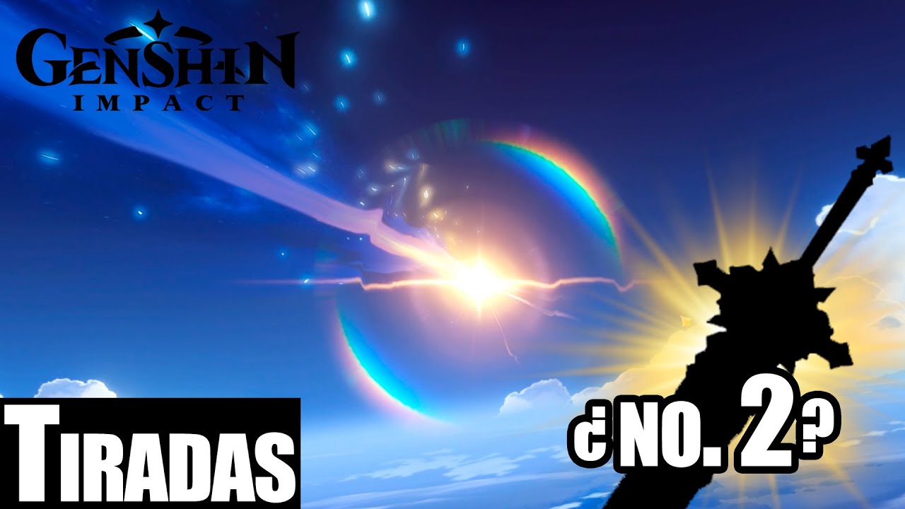 LLEGARA LA LAPIDA No. 2?? DESPUES de MAS DE 2 A&Ntilde;OS... || Genshin Impact