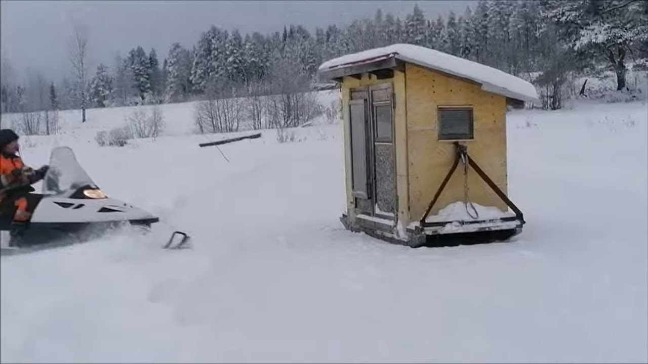 Pilkkikopin käyttöönotto ja katiskan valon tulokset