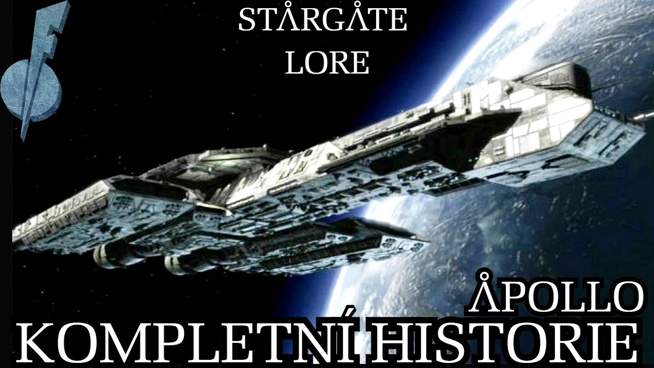 Co je to BC-304 Apollo ze StarGate??