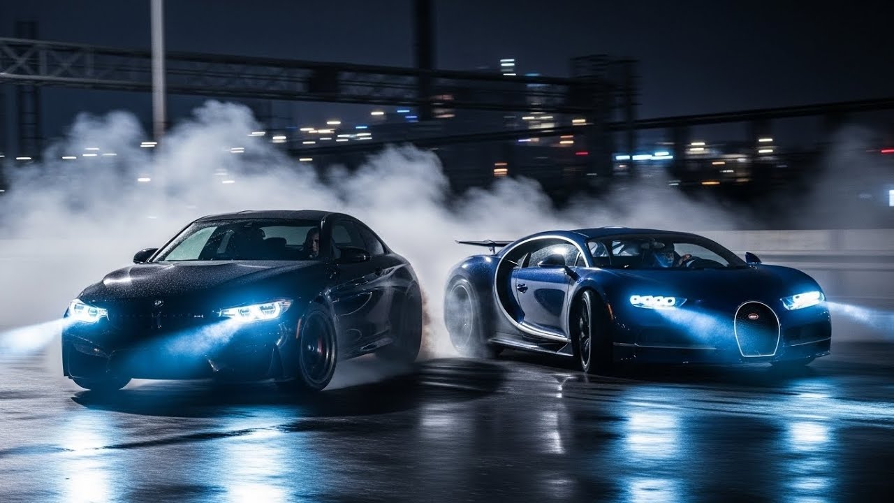 BMW x Bugatti Drift 🏎️💨 | COLD VELOCITY – Drift Phonk Instrumental (140 BPM)