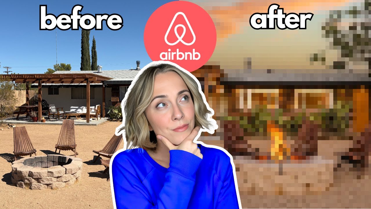 DIY vs. Pro Airbnb Photos: Which One Gets More Bookings?