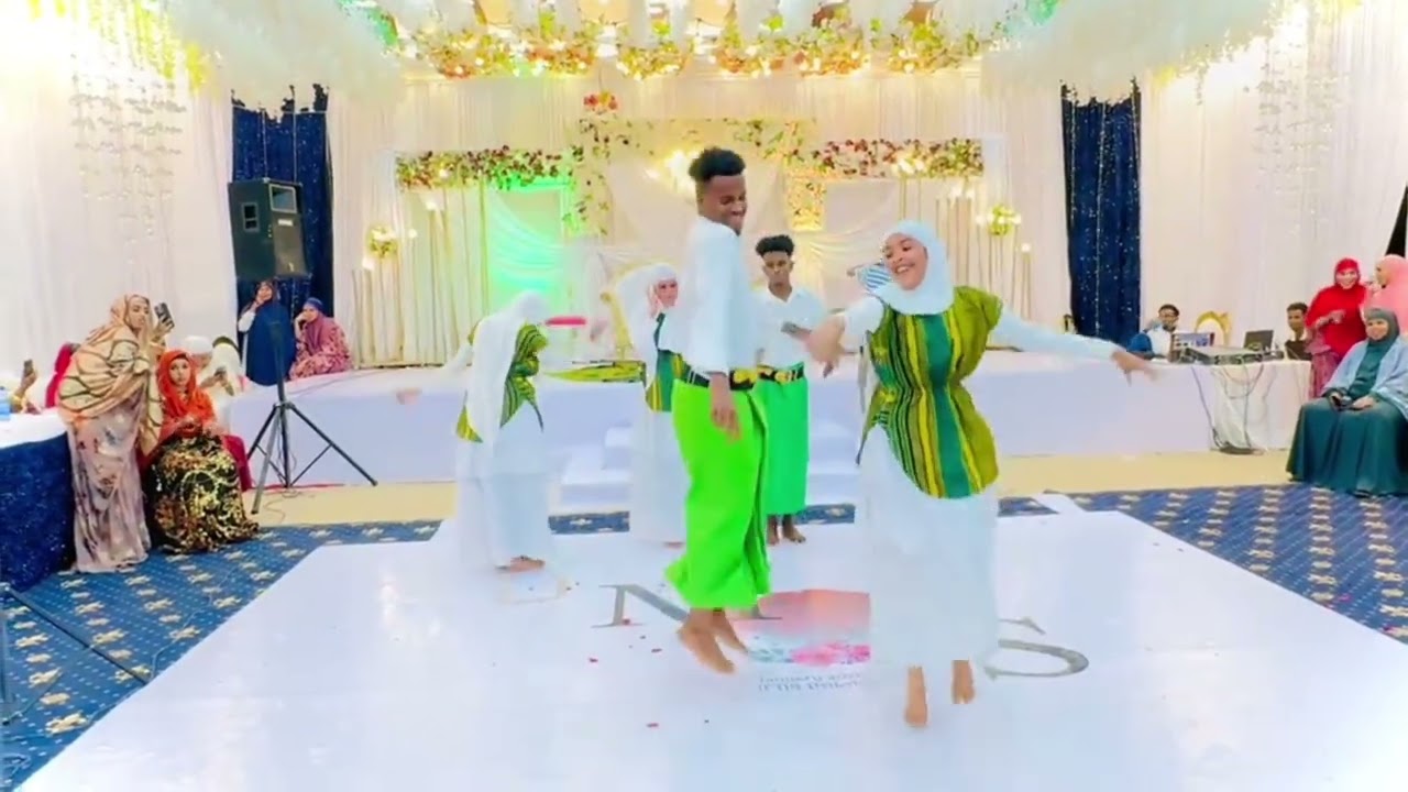 Ciyaar Botor [Baar Cade] Dhaqan 