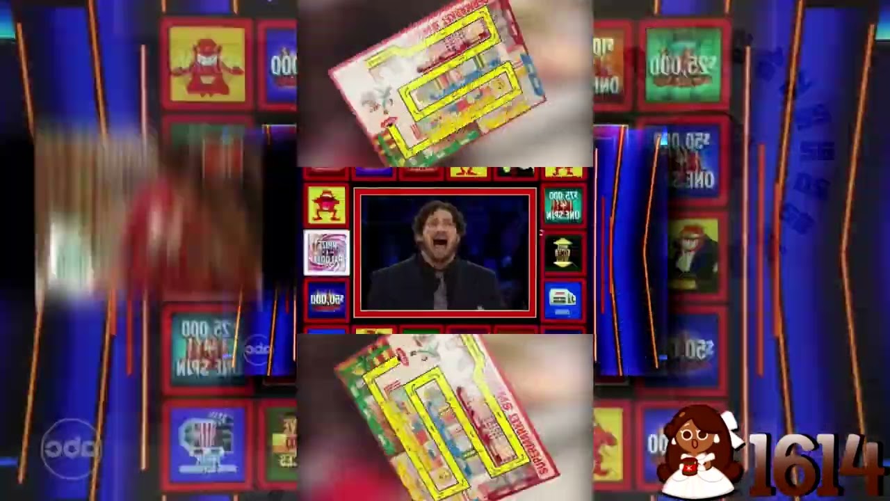 YTPMV Game Show Board Games Scan