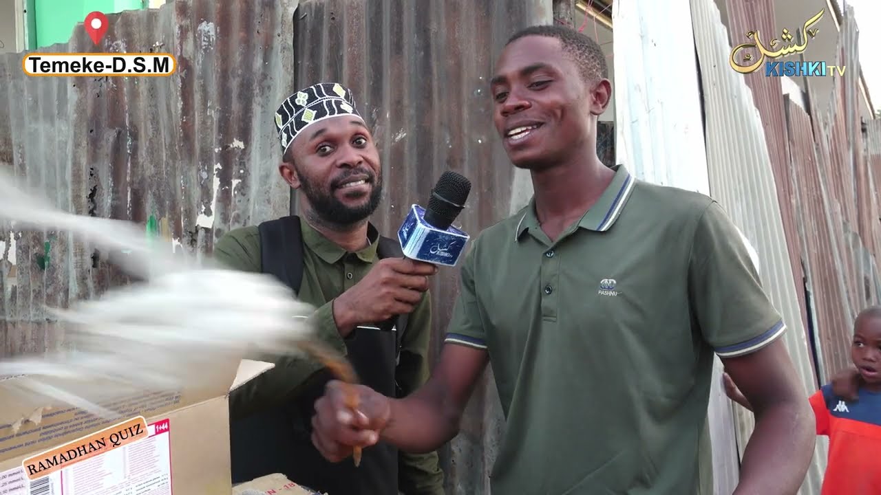 Ramadhan Quiz- Ni mwezi gani ambao upo katikati ya mwezi wa shaaban na shauwwal?