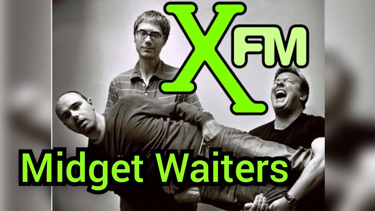 One of them started to fancy my girlfriend - Fall asleep to Ricky , Steve & Karl on XFM