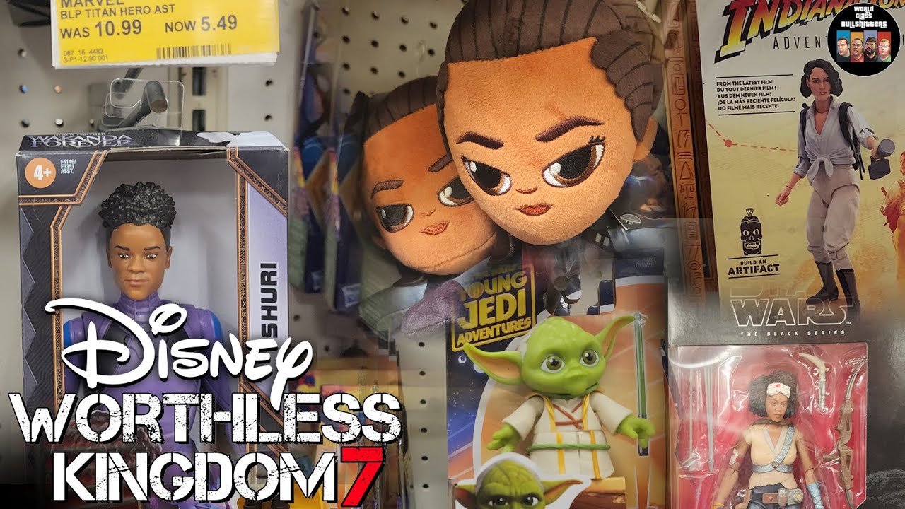 The CRUMBLING Remains of The Disney Empire ROTS on Shelves