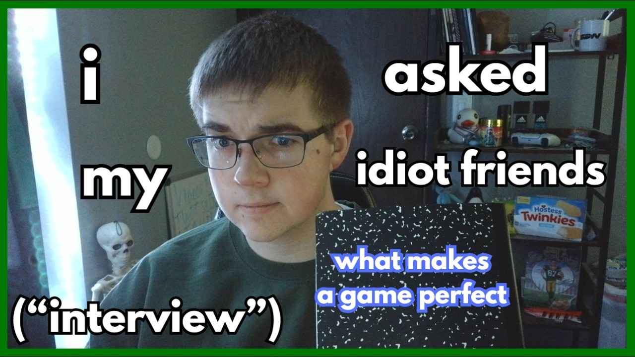 The Perfect Game... (does it exist?)