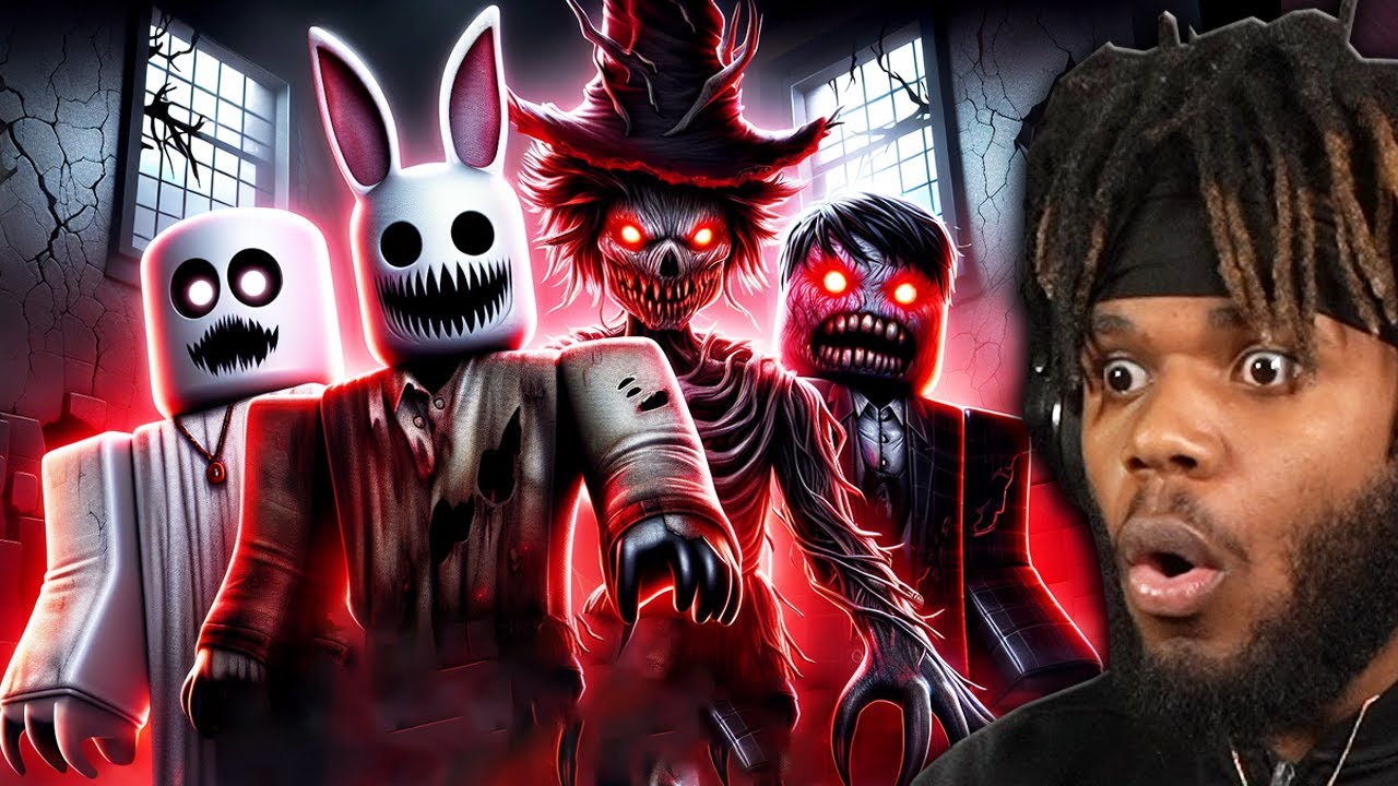 3 *SCARY* ROBLOX EXPERIENCES...