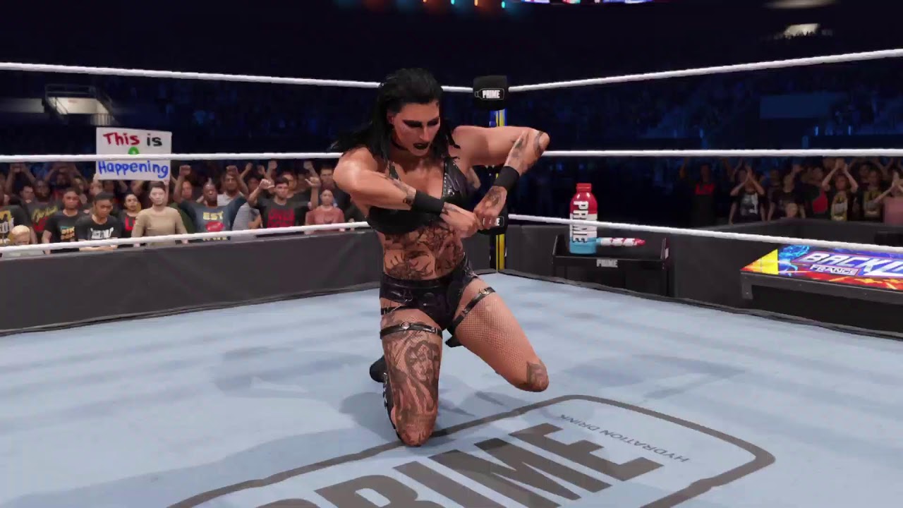 WWE