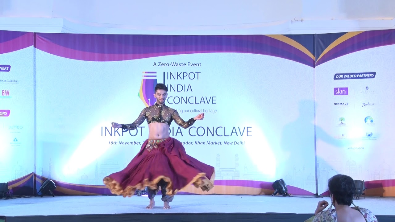 Eshan Hilal Dance Performance