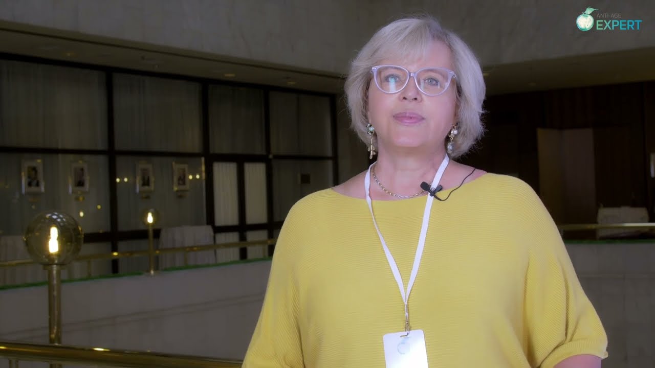 О школе Anti-Age Expert // Ирина Жукова