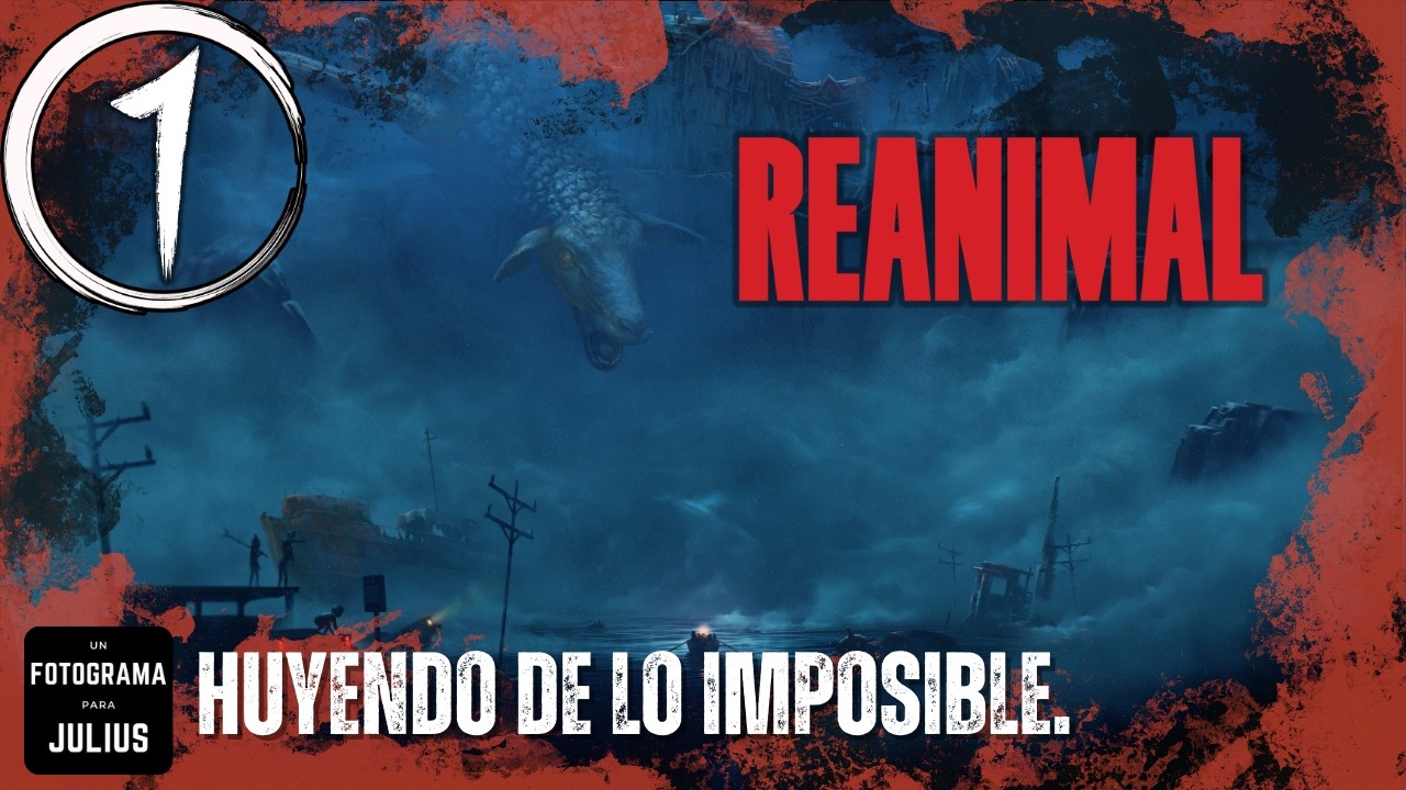 Reanimal #1 | El Little Nightmares 3 real | Gameplay en Español