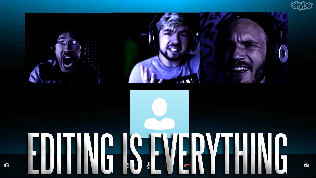 UNSUBSCRIBED | Unfriended Parody Trailer (Jacksepticeye, Markiplier, & PewDiePie)