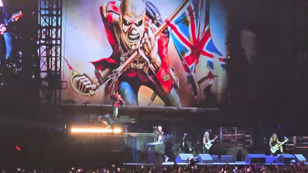 Iron Maiden (The Trooper)