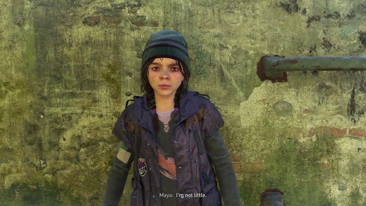 Dying Light 2: Stay Human (Sentimental Value)-Side Quest